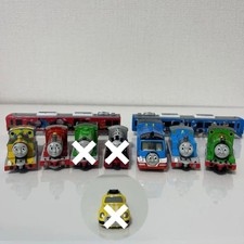 Tomica Thomas 7 Piece Set Toy