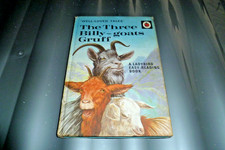 The Three Billy Goats Gruff