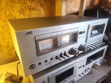 🔥  Vintage JVC KD-10 Stereo