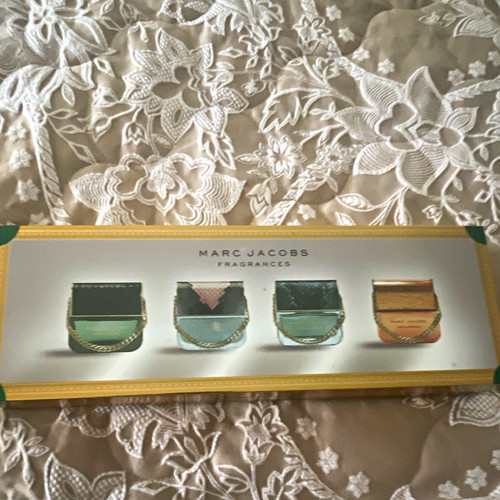 Marc jacobs decadence travel - jacobs,