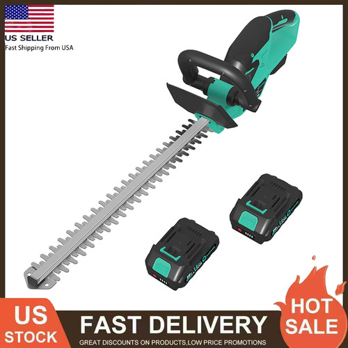 Cordless hedge trimmer - cordless,