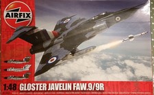 Airfix 1/48 Gloster Javelin