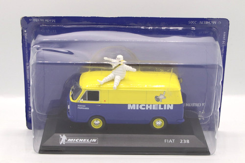 Altaya michelin collection - michelin,