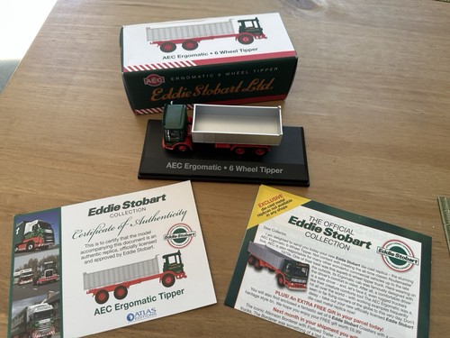 Atlas editions eddie stobart - atlas,
