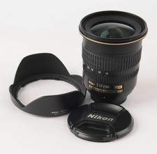 Nikon DX AF-S Nikkor 12-24mm