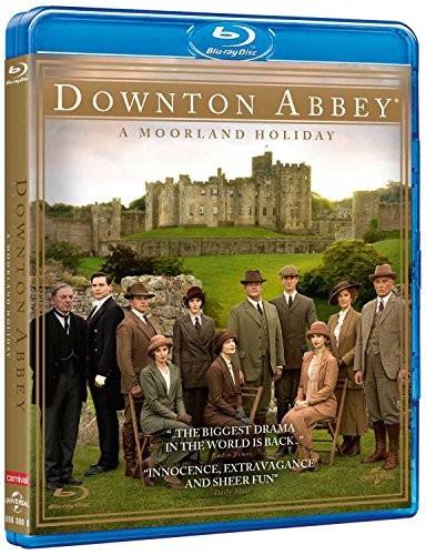 Downton abbey moorland - downton,