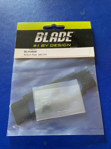 Blade bottom plate - blade, 300