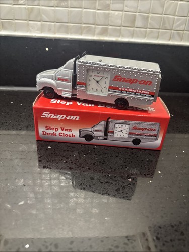 Snap tools step van desk - snap-on,