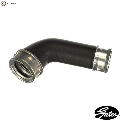 Charge air hose 0758 - charge,