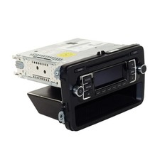 VW RCD 210 radio original car