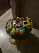 Vtech Discovery Activity Tree - Full Working Order