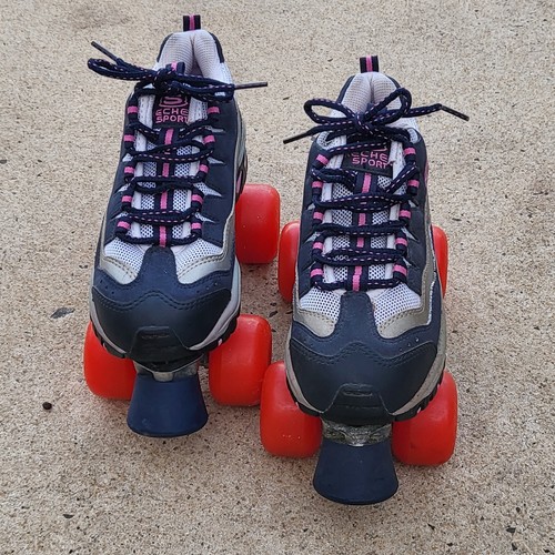 Skechers wheelers sneaker - 4,