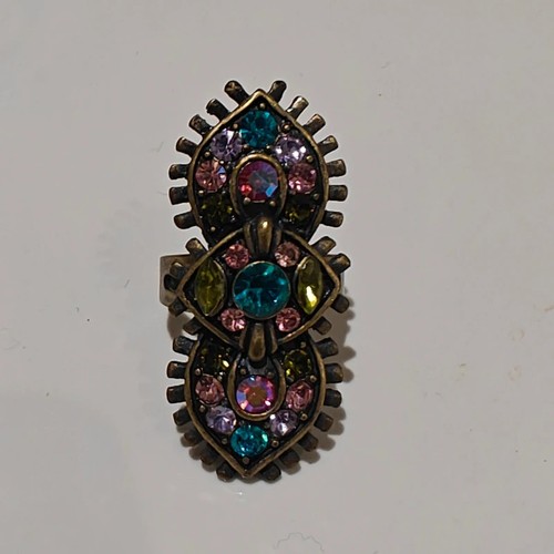 Ornate 4cm diamante - 4cm,