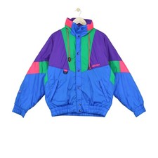 Vintage Nevica Ski Jacket Mens