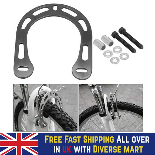 Bicycle brake booster - booster, v
