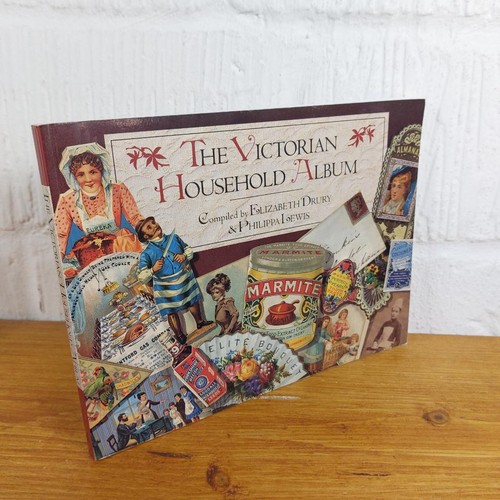 The victorian household album - the,