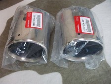 Honda Genuine Exhaust Finisher