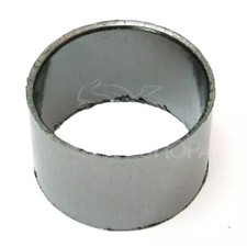 Boccola graphite exhaust