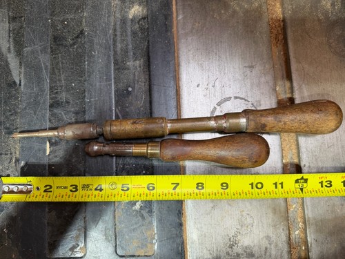 Vintage yankee screwdriver - vintage,