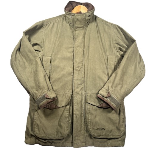 Musto jacket mens - jacket,