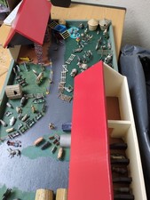 Antique Hand Painted Diecast