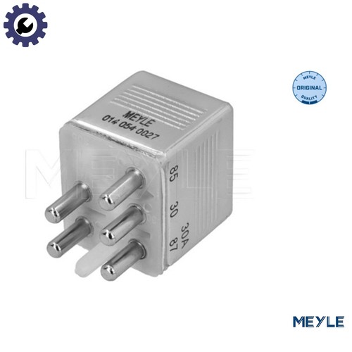 Multifunctional relay 014 054 - relay,