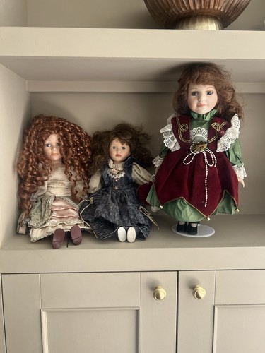 Vintage collectible porcelain - vintage,