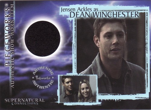 Supernatural connections - supernatural,