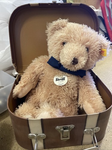 Steiff edgar bear - “edgar”, in
