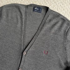 Fred Perry Knit Cardigan Men's