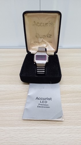 Accurist led precision - accurist,