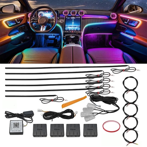 Symphony full rgb led - full,