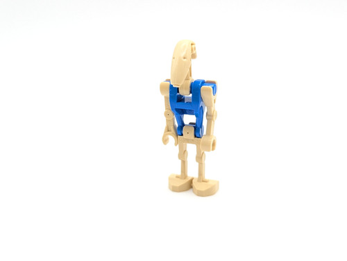 Lego battle droid - lego, pilot