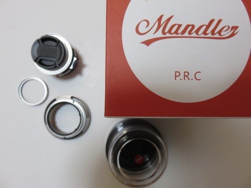 Leica element reproduction - 7-element,