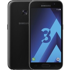Samsung Galaxy A3 2017 Black