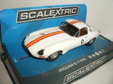 Scalextric - C3890 Jaguar