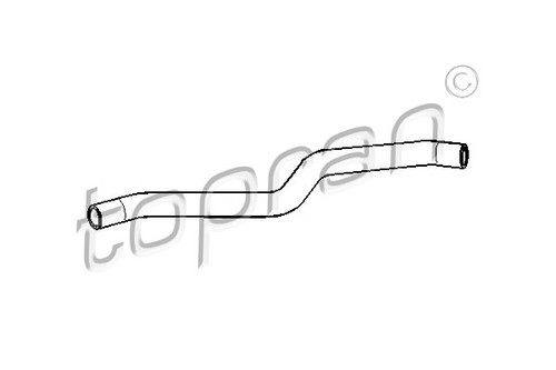 Radiator hose for - hose,