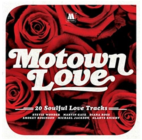 Motown love various - cd,