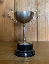 1930 Rowing vintage silver