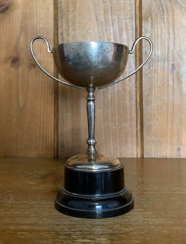 1930 rowing vintage silver - 1930,