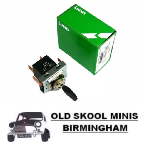 Classic mini wiper - mini, toggle
