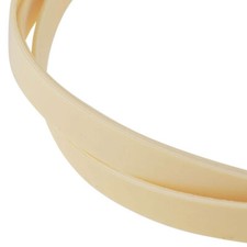 Hosco Ivory Plastic Guitar Binding (1.5 mm, 10 mm)