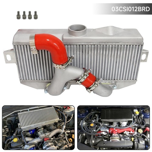 Upgrade top mount intercooler - upgrade,