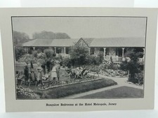 Bungalow Bedrooms at the Hotel