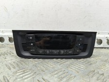 SEAT IBIZA HEATER CONTROL