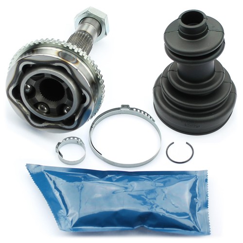 Driveshaft joint set for