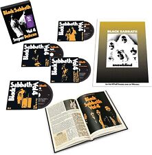 Black Sabbath - Vol. 4 - Super Deluxe (BMG) 4CD Box Set