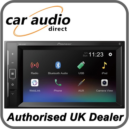 Pioneer dmh a240bt - pioneer, dmh-a240bt