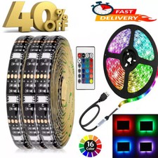 1-5M USB LED Strip Lights RGB