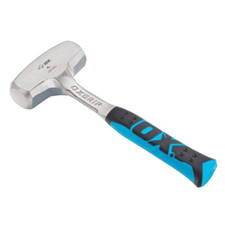 OX Tools 4lb Club Lump Hammer
